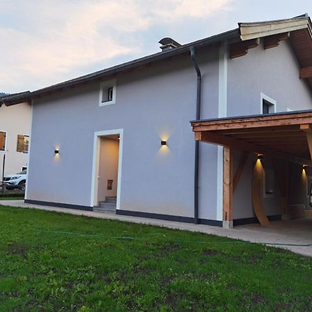 Ferienhaus Esila Fieberbrunn Exterior foto